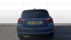 Ford Fiesta 1.0 EcoBoost Hybrid mHEV 125 Titanium 5dr Petrol Hatchback